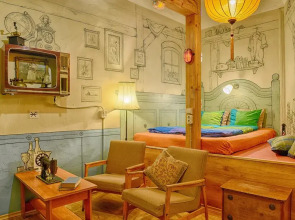 Lavender Circus Hostel