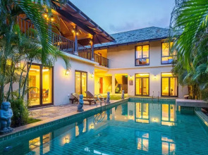 Yalong Bay Villas & Spa