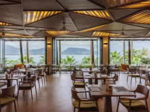 Oceanfront Beach Resort