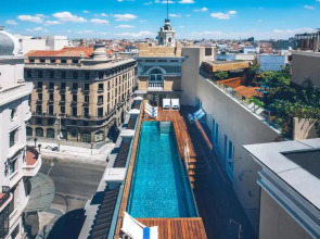 Отель Iberostar Las Letras Gran Via