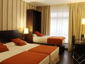 Отель Conde Duque Bilbao