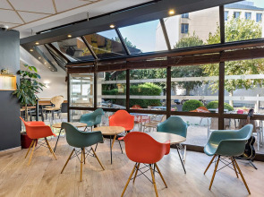 B&B HOTEL Rouen Centre Rive Droite