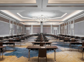 Курорт Hilton Bali