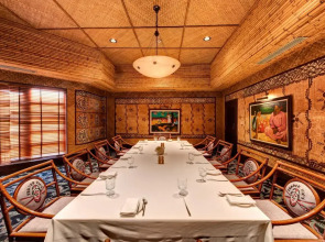 Отель InterContinental Muscat by IHG