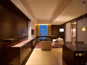 Отель Grand Hyatt Guangzhou