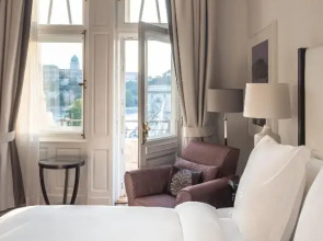 Four Seasons Hotel Gresham Palace Budapest