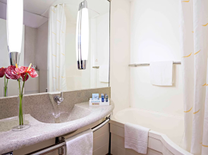 Отель Novotel Torino Corso Giulio Cesare