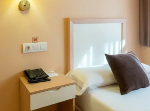 Hotel La City Mercado