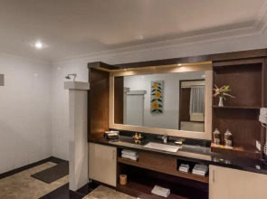 Отель Vila Ombak 