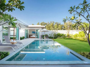 Shambhala Grand Villa - Private Pool Villas by Escape Villas
