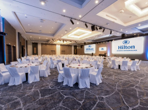 Hilton Diagonal Mar Barcelona