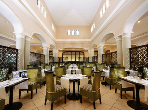 Отель JAZ Aquamarine