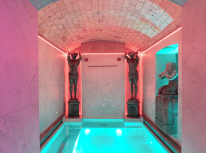 Отель Romanico Palace