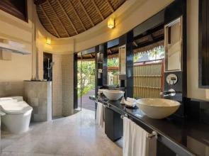 Отель Banyan Tree Vabbinfaru