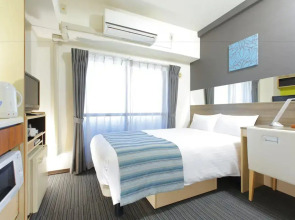 Отель MyStays Ueno Inaricho