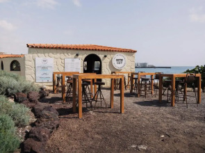 Отель Playa Sur Tenerife