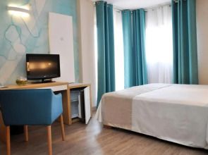 Отель Castilla Alicante