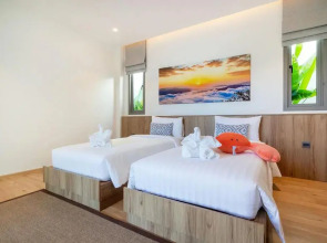 Shambhala Grand Villa - Private Pool Villas by Escape Villas