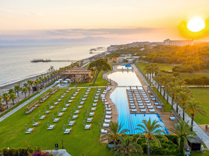 Rixos Premium Belek - The Land of Legends Access Hotel