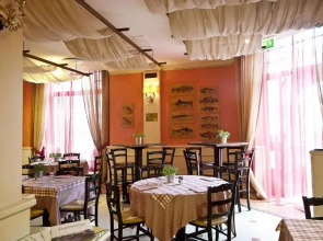 Отель Continental Genova