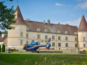 Hotel Golf Chateau de Chailly
