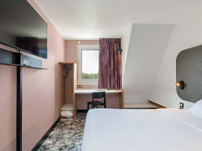 B&B HOTEL Rouen Centre Rive Droite