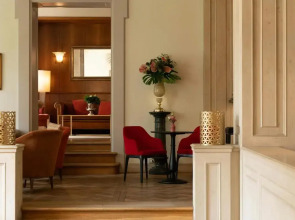 Sina Villa Medici, Autograph Collection