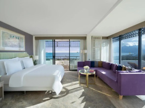 Rixos Downtown Antalya All Inclusive - The Land of Legends Access