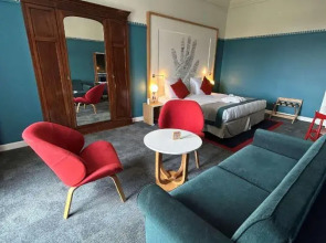 Mercure Lyon Centre Château Perrache