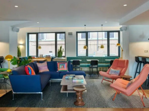 citizenM Rome Isola Tiberina