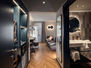 LUGANODANTE Boutique & Lifestyle Hotel