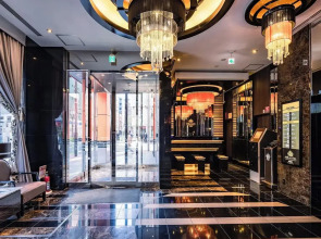 APA Hotel Ginza Shintomicho Ekimae Kita