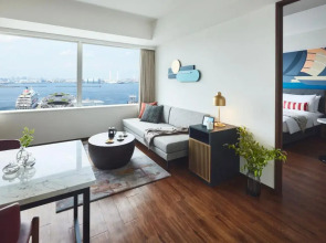 Citadines Harbour Front Yokohama