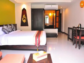 Курорт Navatara Phuket Resort