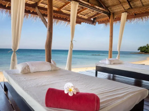 Курортный отель Lanta Palace Beach Resort and Spa