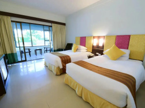 Отель Patong Resort