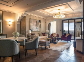 Отель Jumeirah Mina Al Salam