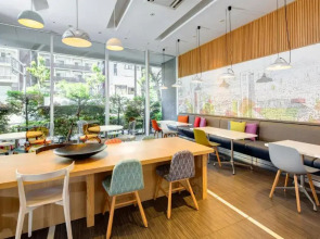 Отель Citadines Shinjuku Tokyo