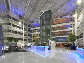 Отель Hilton London Heathrow Airport