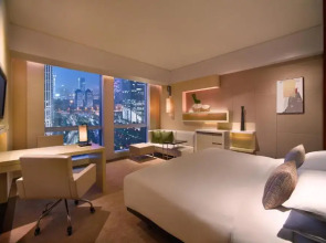 Отель Grand Hyatt Guangzhou