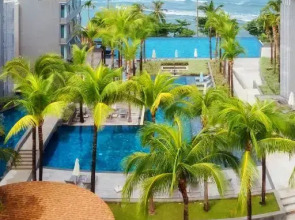 Oceanfront Beach Resort