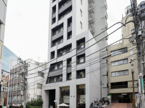 Отель Shibuya Granbell 