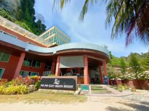 Phi Phi Cliff Beach Resort
