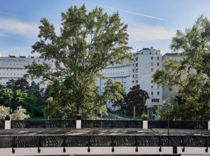 Отель Hilton Vienna Waterfront