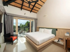 Holiday Ao Nang Beach Resort, Krabi