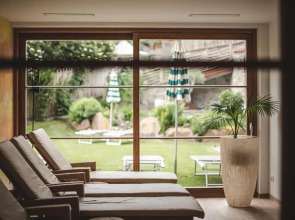 Aktiv & Vitalhotel Taubers Unterwirt