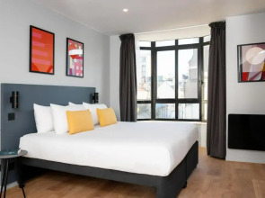 Staycity Aparthotels, Paris Gare De l'Est