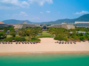 Курорт Sheraton Sanya
