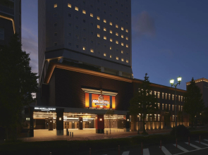 Отель APA Hotel ＆ Resort Yokohama Bay Tower