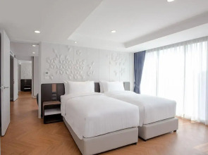Amanta Hotel & Residence Sathorn